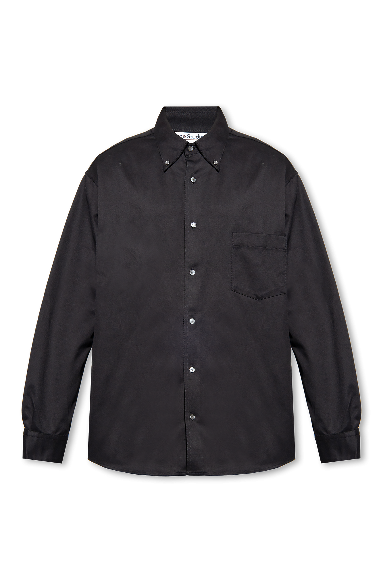 Acne Studios Cotton shirt | Men's Clothing | Vitkac